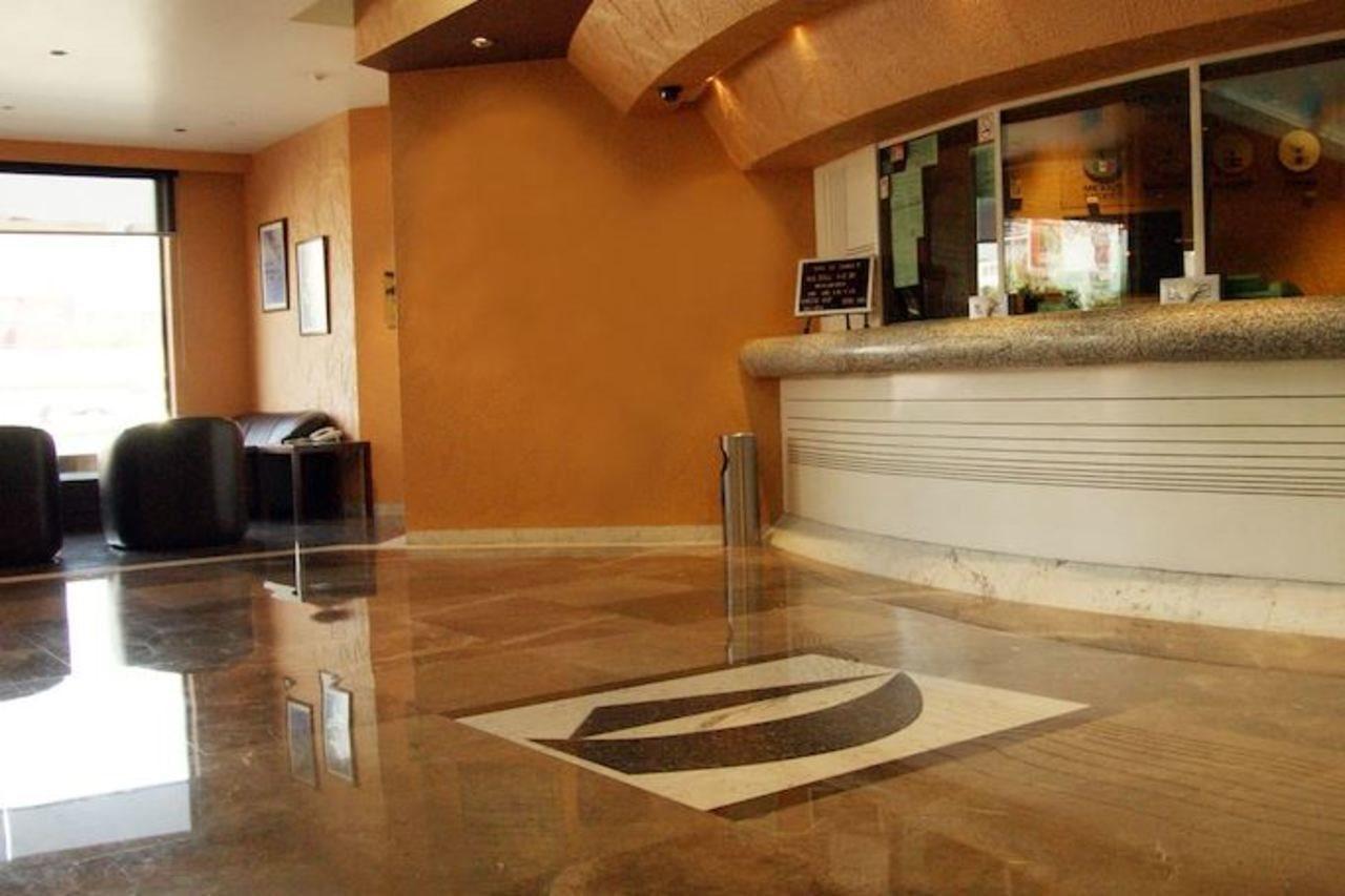 Porto Novo Hotel & Suites Мехіко Екстер'єр фото