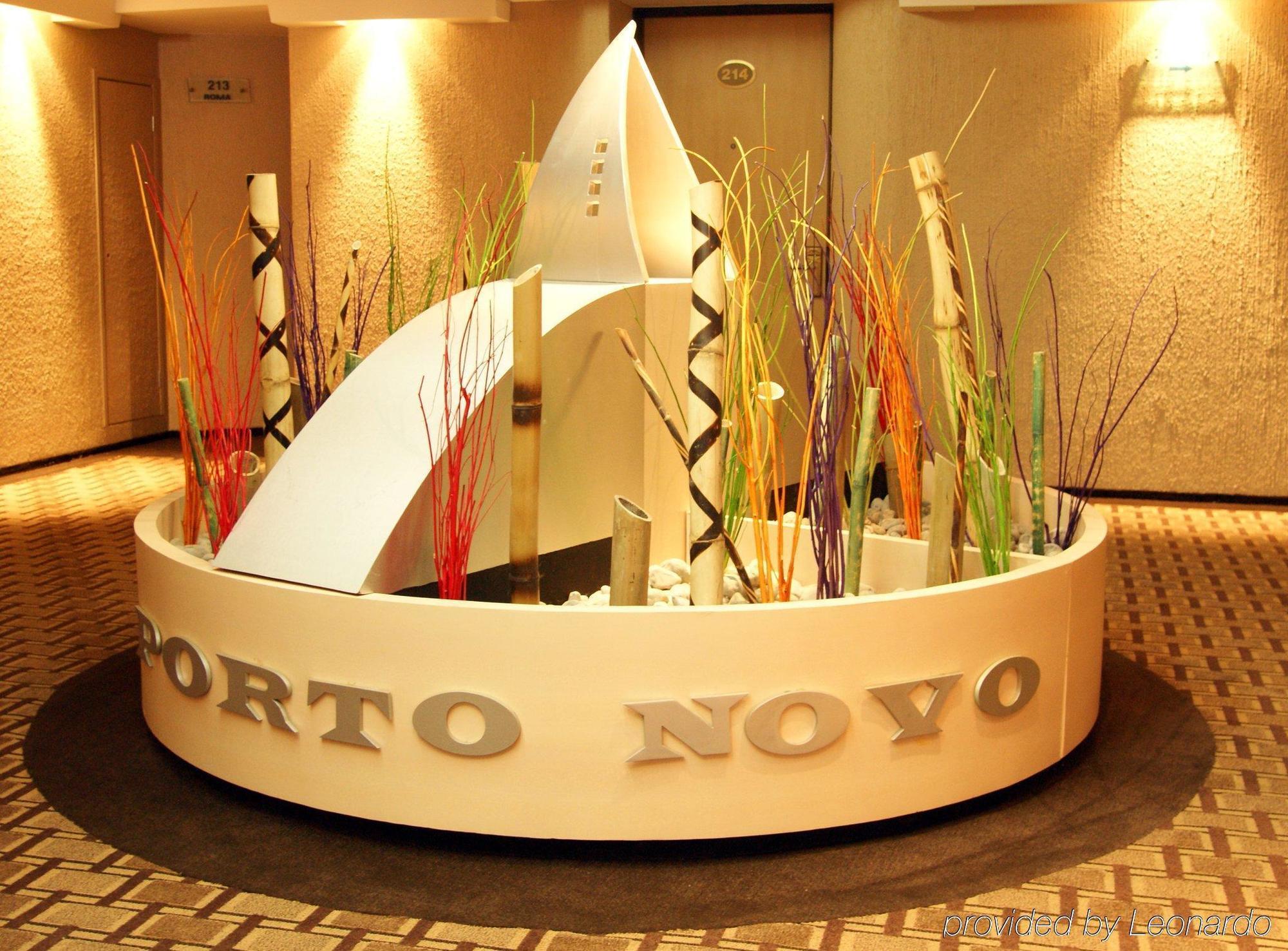Porto Novo Hotel & Suites Мехіко Екстер'єр фото